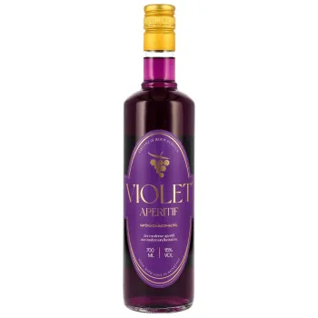 VIOLET APERITIF | Violet Aperitif Original 15 % vol.